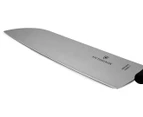 Victorinox Swiss Classic Santoku Knife - Black 