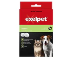 Exelpet Capstar Flea Control For Cats & Small Dogs 6 Tabs
