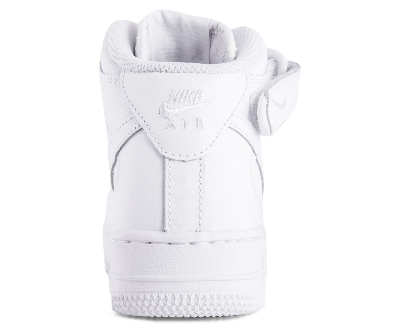 Boy's Nike Air Force 1 Mid '06 - White | Catch.co.nz