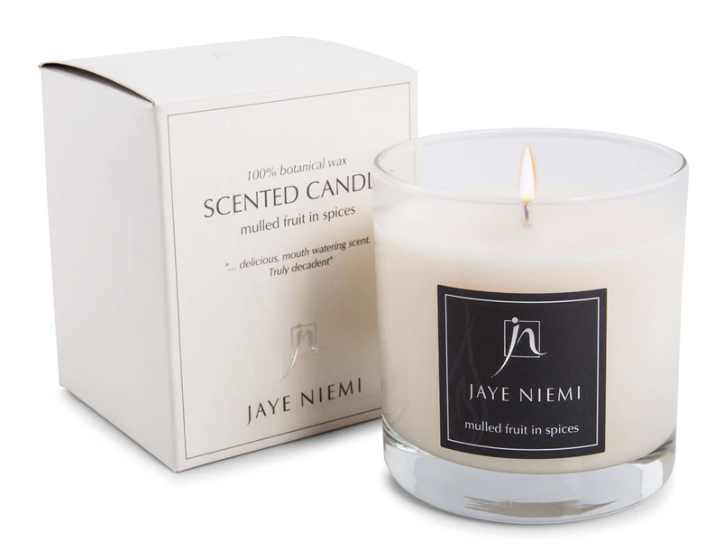 Jaye Niemi Scented Candle - Mulled Fruit in Spices