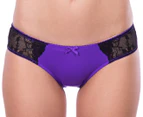 Kayser Women’s Curve It Up Michel  - Mystic Purple
