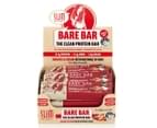 12 x Slim Secrets Meal Replacement Protein Bare Bars Berries & Cream 40g 4
