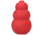 Small Rubber Dog Treat Dispenser Toy