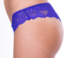 2 x Kayser Women's Brazilian Bikini Brief - Night Light