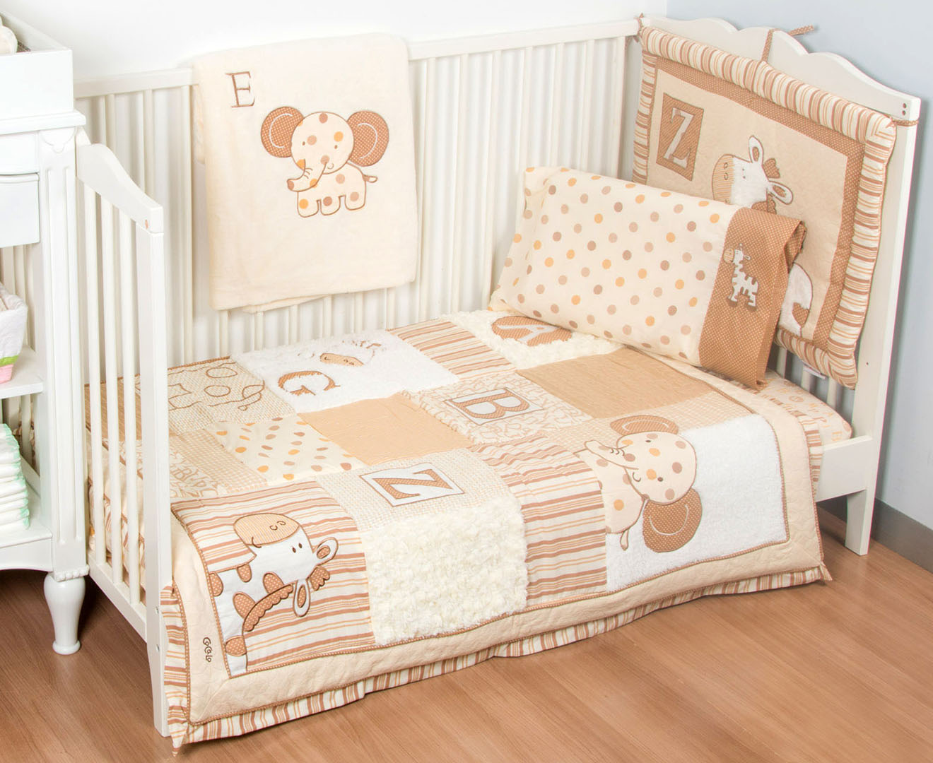 Cocalo daniella crib discount set