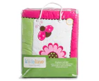 Kidsline Berry Garden 6-Piece Cot Bedding Set