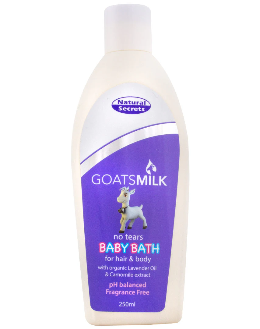 ecostore Baby Bath Essentials Pack