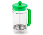 BODUM Coffee Maker Set With 2 Glasses & Spoons - Green