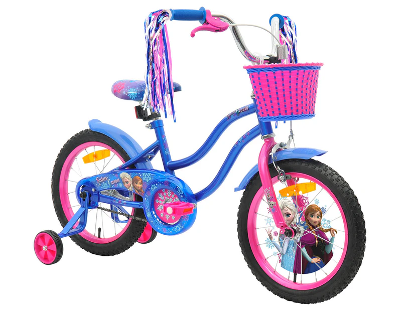 Kmart frozen shop bike