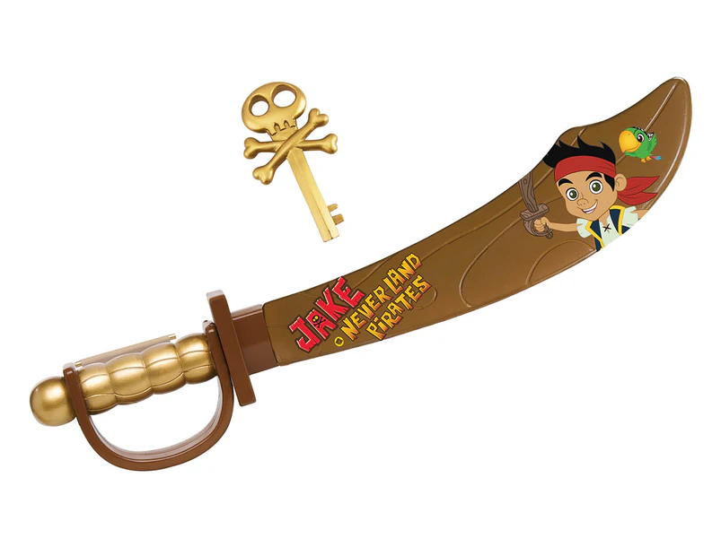 Jake and The Never Land Pirates 5-in-1 Sword