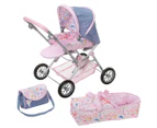 Baby Born Deluxe Pram