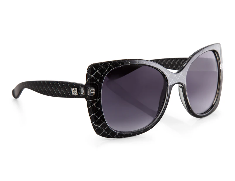 Kardashian Kollection Women's Inbreakable Sunglasses - Black
