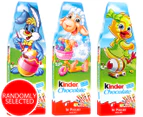 Kinder Easter Chocolate 16-Piece Box 200g - Randomly Selected