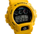 Casio Men's G-Shock G6900A-9D Watch - Yellow