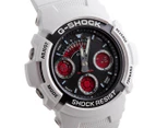 Casio Men's G-Shock AW591SC-7A Watch - White