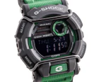 Casio G-Shock GD-400-3 Watch - Grey/Green