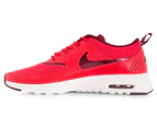 Nike Women's Air Max Thea - Red