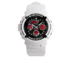 Casio Men's G-Shock AW591SC-7A Watch - White