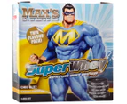 Max's Super Whey Twin Pack Choc Blitz + Banana Smoothie 4kg