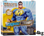 Max's Super Whey Twin Pack Choc Blitz + Banana Smoothie 4kg
