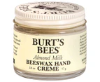 Burt's Bees Hand Creme Almond Milk 57g
