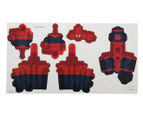 Marvel’s Ultimate Spider-Man Paper Craft - Delux Pack