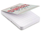Spank Stationery Mini Notebook - Home Sweet Home