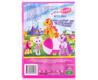 Lalaloopsy Ponies: The Big Show DVD (G)