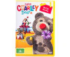 Little Charley Bear: Big Top Charley DVD (G)