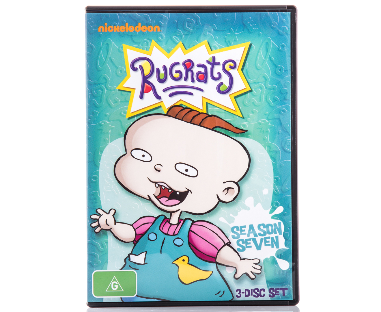 rugrats season 3 dvd