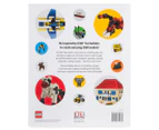 The LEGO Ideas Book Hardback