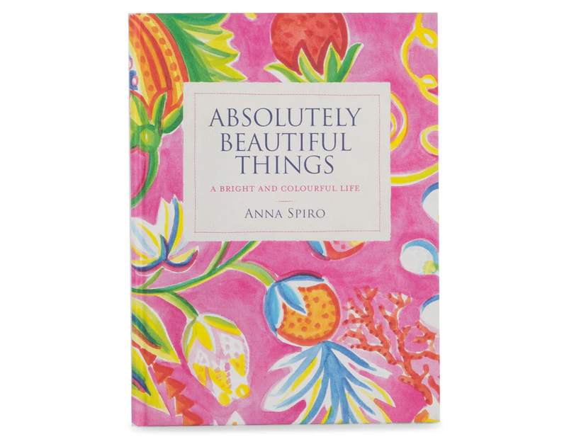 Absolutely Beautiful Things Book