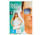 Burn Notice: Season 1-4 DVD Boxset (M)