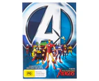 The Avengers: Season 2 DVD (PG)