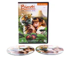 Bindi The Jungle Girl: Out & About 2-Disc DVD (G)