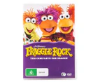 Fraggle Rock: The complete 3rd Season 4-Disc DVD (G)