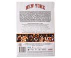 NBA Dynasty Series: New York Knicks 10-Disc DVD Set