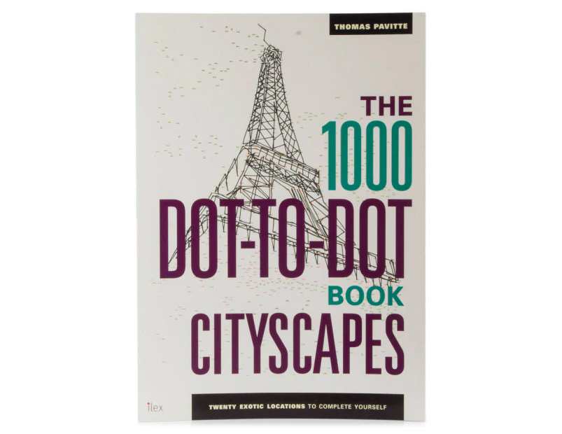 Dot To Dot Cityscapes