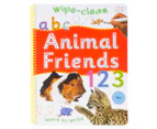 Learn-to-Write: Animal Friends