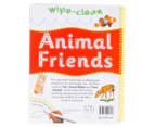 Learn-to-Write: Animal Friends