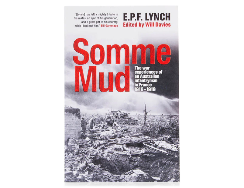 Somme Mud - E.P. F Lynch