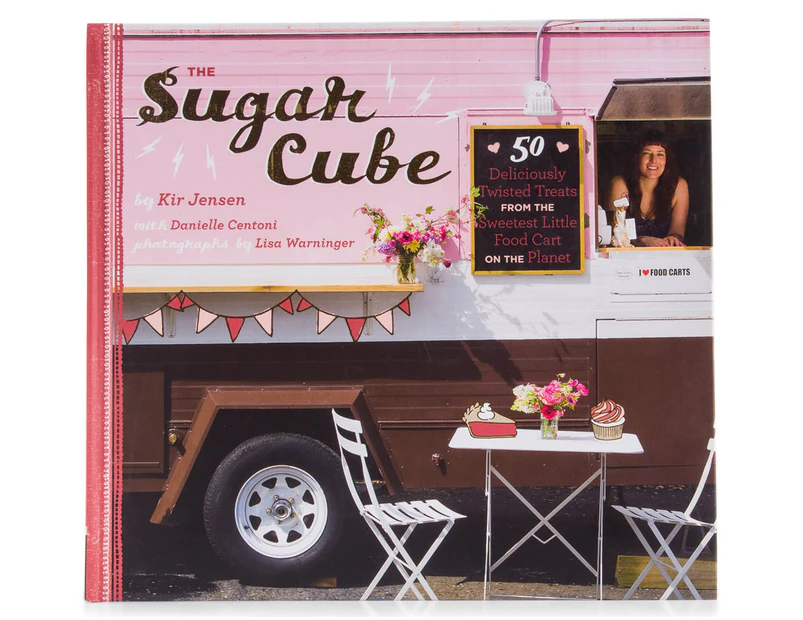 The Sugar Cube Cookbook