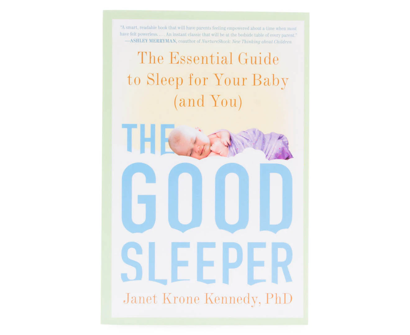 The Good Sleeper Book