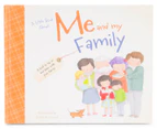 A Little Book About Me & My Family