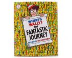 Where's Wally? The Fantastic Journey Book