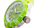 Nautica Men's NSR 100 Watch - Green