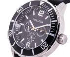 Nautica Men's NSR 11 Watch - Black