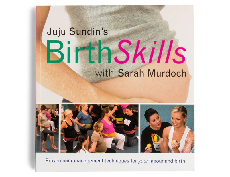 Juju Sundin's Birth Skills