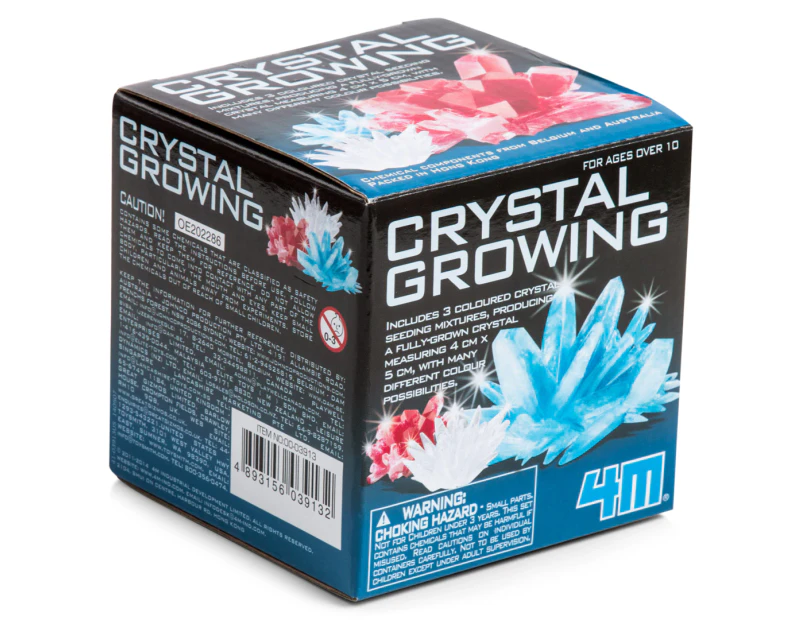 Crystal Growing Kit