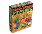 4M Mould & Paint Dinosaur Magnet/Badges Kids/Children Art Painting Activity 5y+